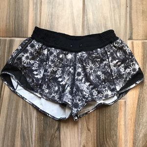 Lululemon hotty hot shorts
